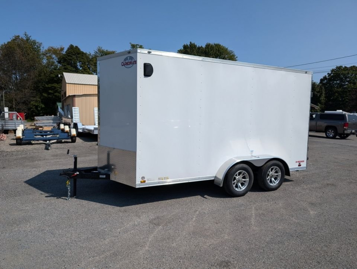 New 2025-Cargo-Mate-E-Series-7X14-Tandem-Axle-EHW714TA2-20582