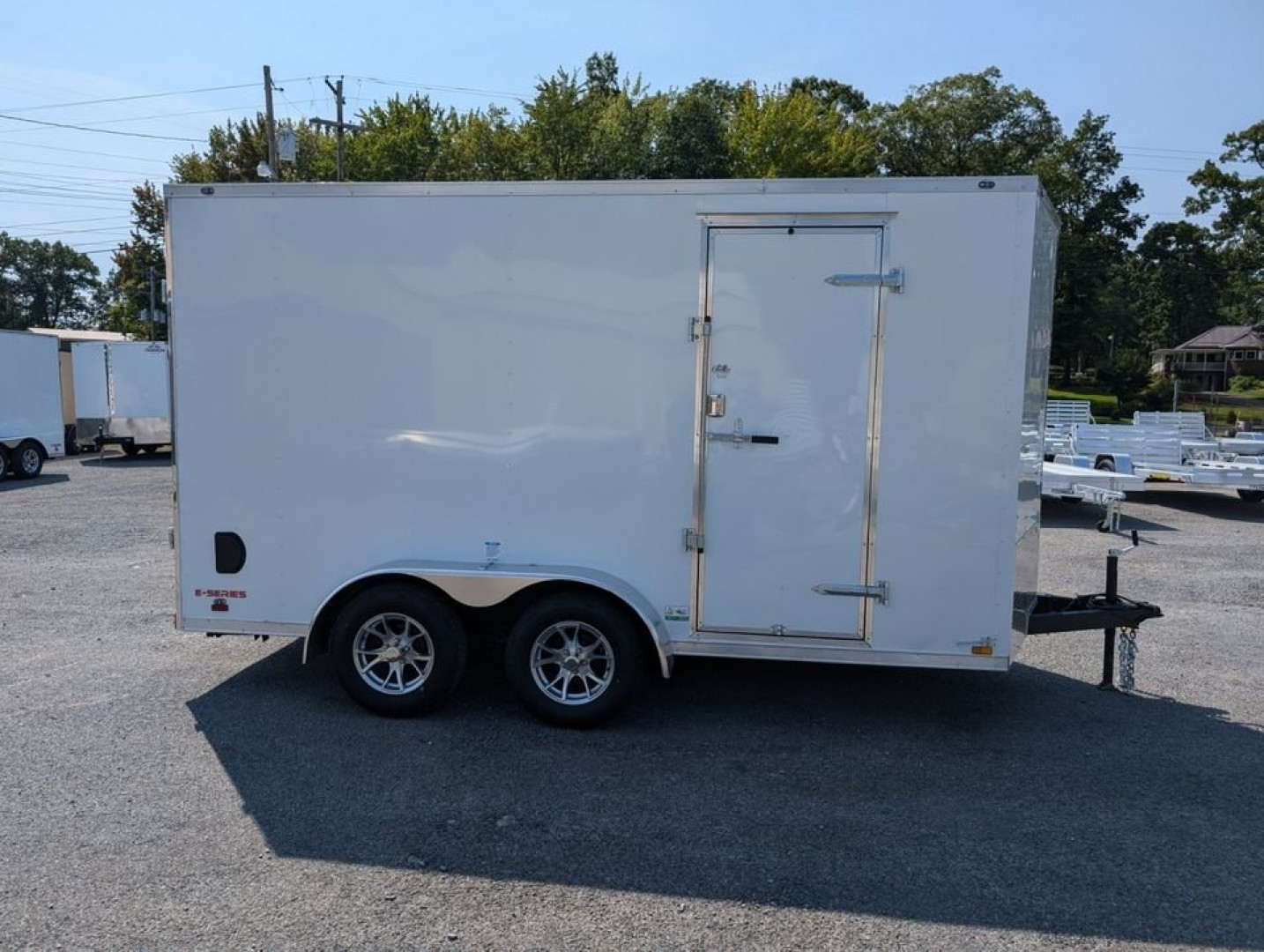 New 2025-Cargo-Mate-E-Series-7X14-Tandem-Axle-EHW714TA2-20582