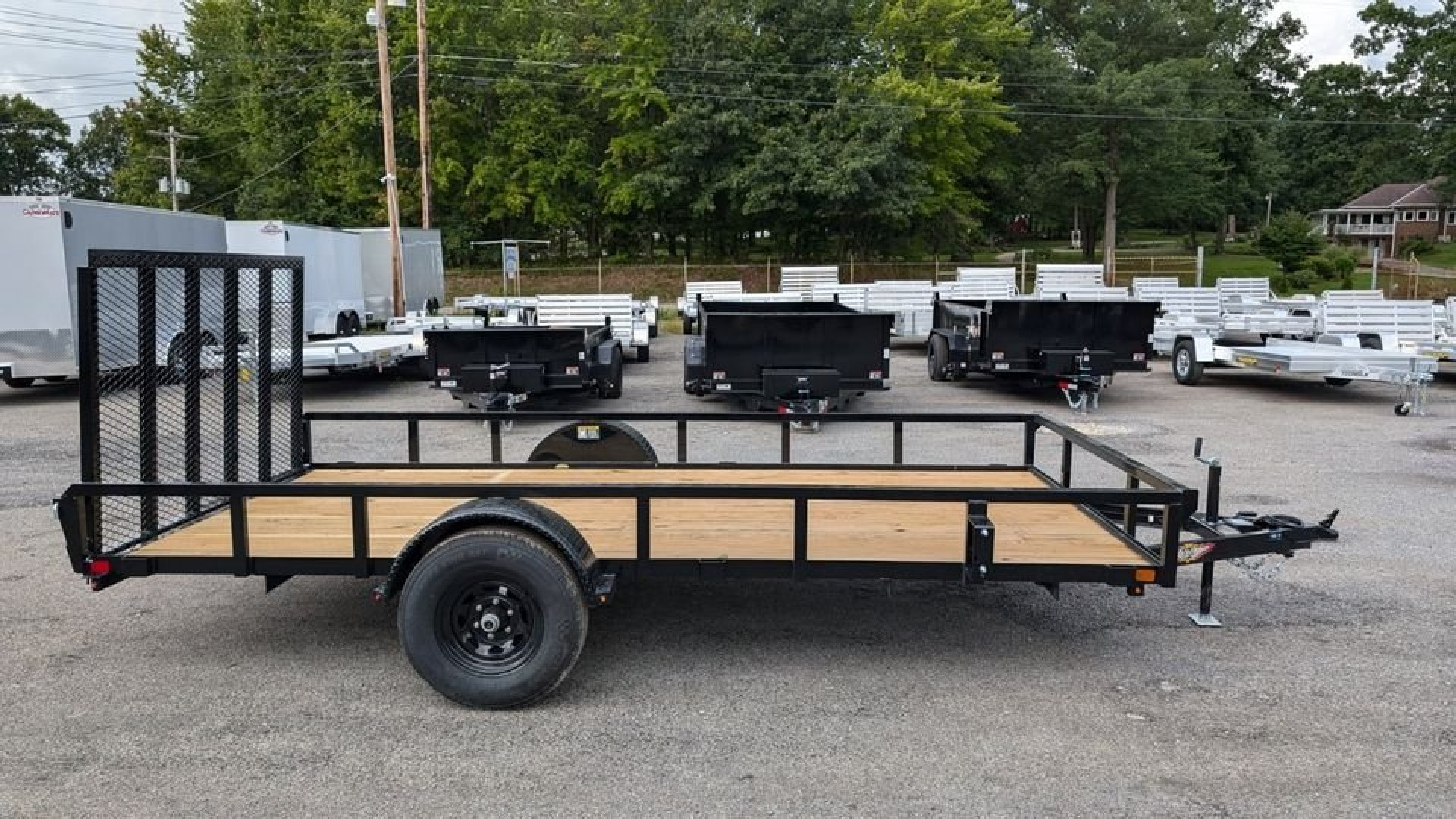 New 2025-H&#038;H-Trailers-82&#8243;x14&#8242;-5K-Single-Axle-Utility-01881