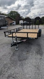 New 2025-H&#038;H-Trailers-82&#8243;x14&#8242;-5K-Single-Axle-Utility-01881