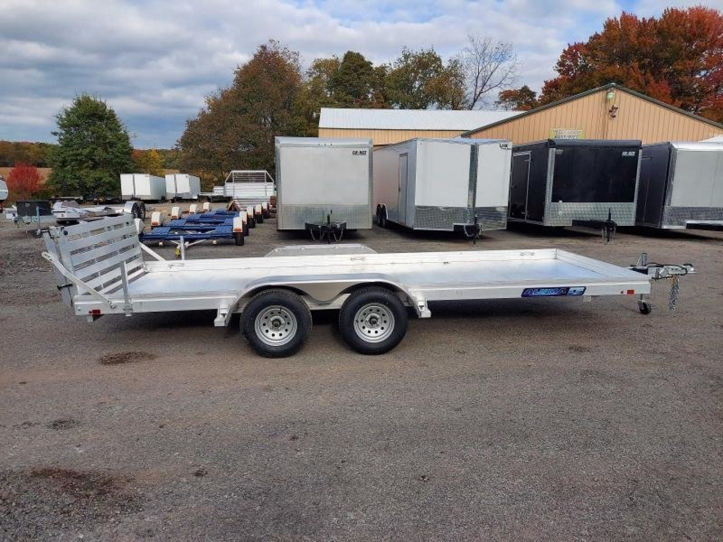 New 2024-Aluma-7818TAESA-79639