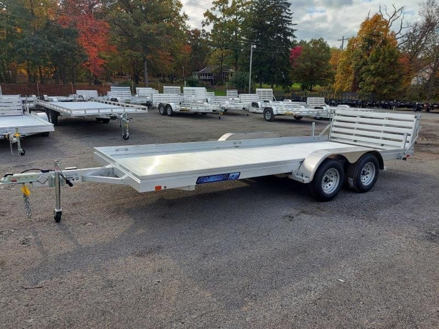 New 2024-Aluma-7818TAESA-79639