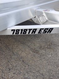 New 2024-Aluma-7818TAESA-79639