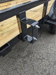 New 2024-H&H-Trailers-82″x12′-Single-Axle-ATV-Utility-97931