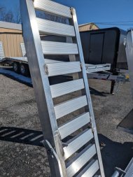 New 2025-Aluma-8220-14K-Equiment Trailer - 82913