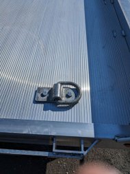 New 2025-Aluma-8220-14K-Equiment Trailer - 82913