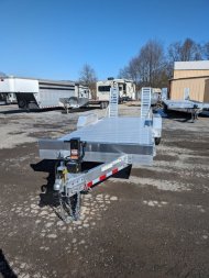 New 2025-Aluma-8220-14K-Equiment Trailer - 82913