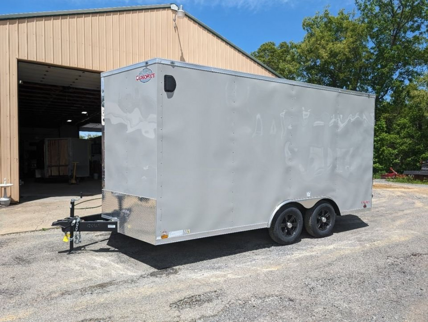 New 2024-Cargo-Mate-E-Series-8.5×16-10K-Cargo-Trailer-EHW816TA2-20605