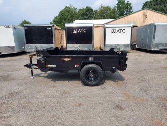 New 2023-H&H-Trailers-62×8-Homeowner-Dump-Trailer-5K-Single-Ram-(H6208UD-15-052)-88182
