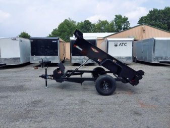 New 2023-H&H-Trailers-62×8-Homeowner-Dump-Trailer-5K-Single-Ram-(H6208UD-15-052)-88182