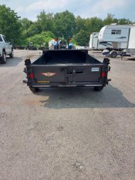 New 2023-H&H-Trailers-62×8-Homeowner-Dump-Trailer-5K-Single-Ram-(H6208UD-15-052)-88182