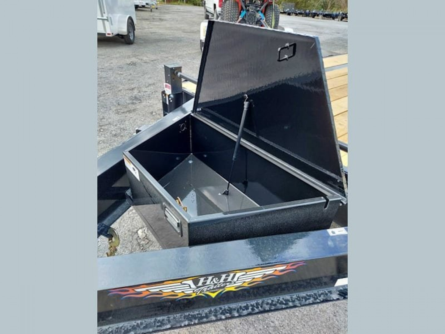 New 2024-H&H-Trailers-H20+5SDBCL-B-150-91113