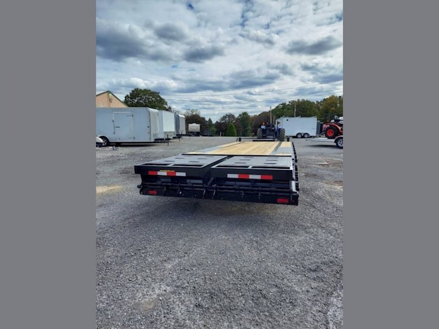 New 2024-H&H-Trailers-H20+5SDBCL-B-150-91113