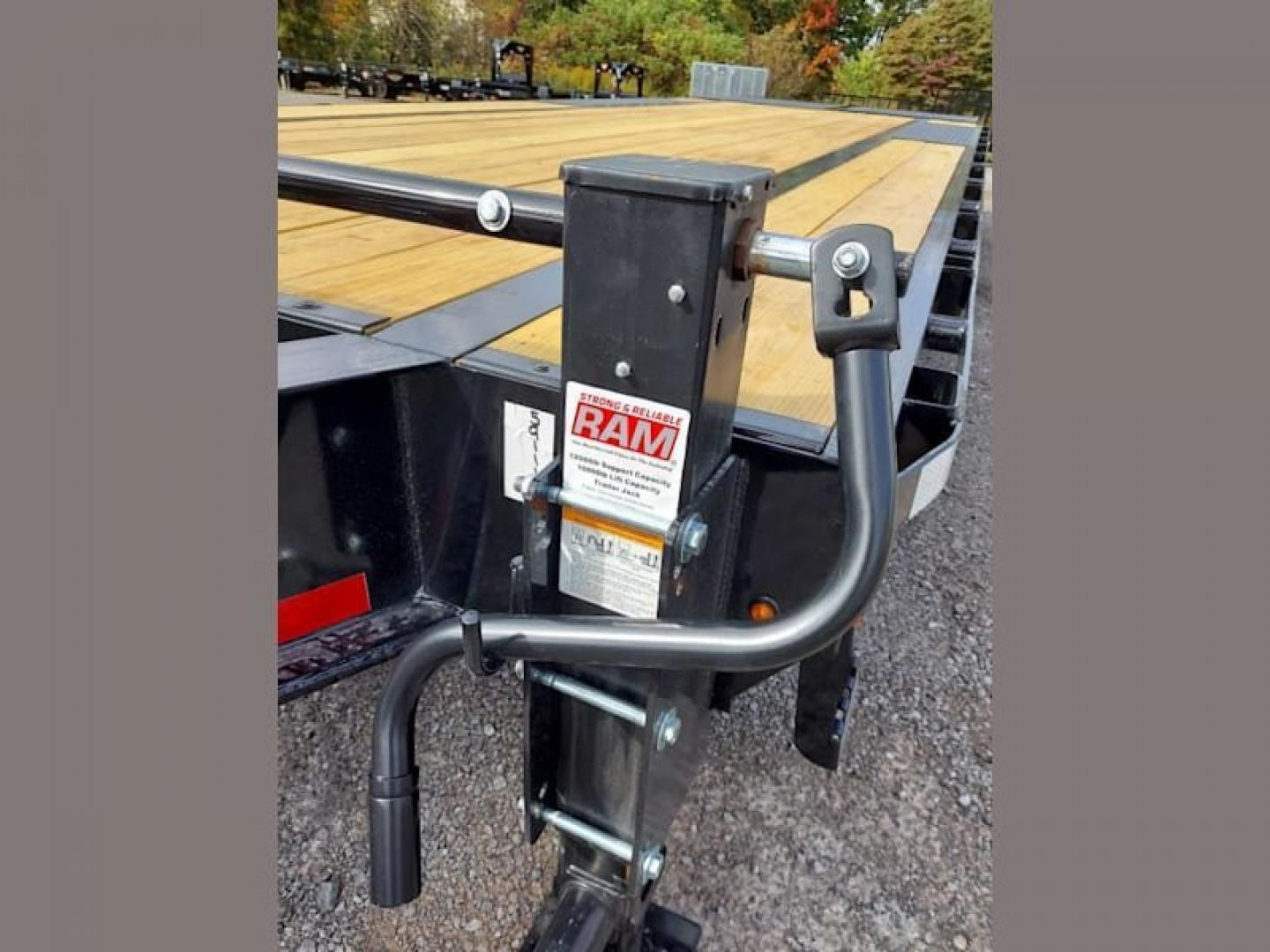 New 2024-H&H-Trailers-H20+5SDBCL-B-150-91113