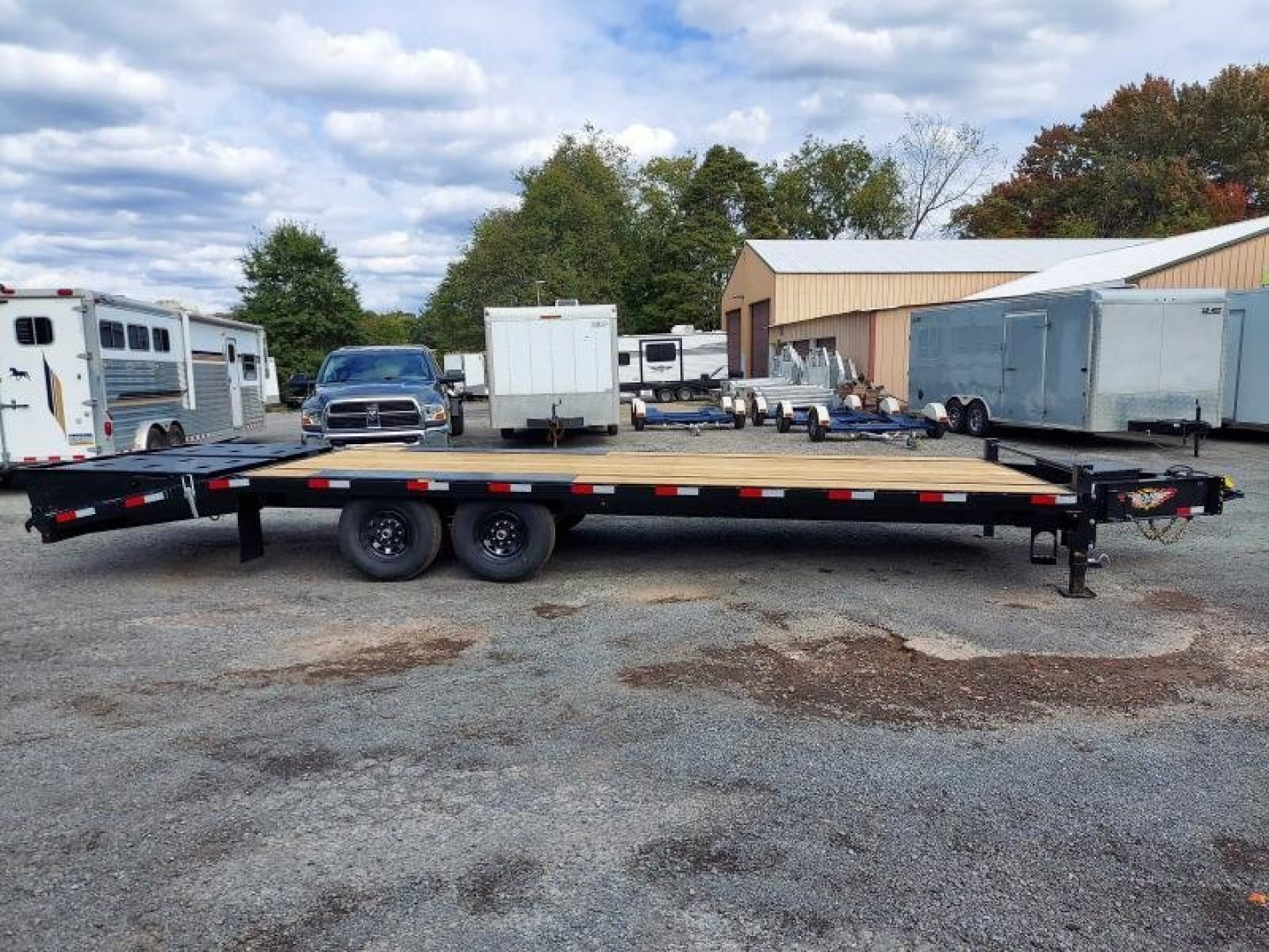 New 2024-H&H-Trailers-H20+5SDBCL-B-150-91113