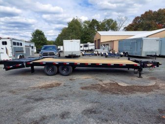 New 2024-H&H-Trailers-H20+5SDBCL-B-150-91113