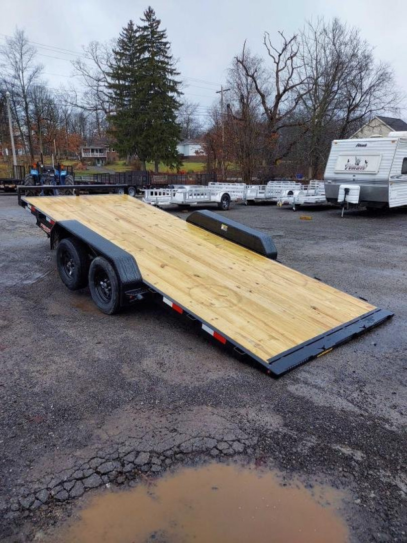 New 2023-H&H-Trailers-82″x18′-7K-Speed-Loader-Power-Tilt-Car-Hauler-82323