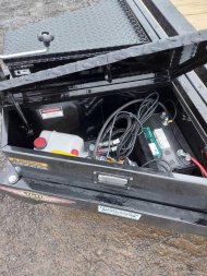 New 2023-H&H-Trailers-82″x18′-7K-Speed-Loader-Power-Tilt-Car-Hauler-82323