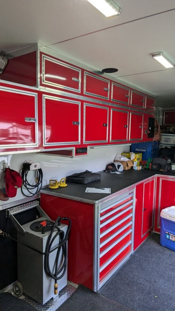 Used 2023-Cargo-Mate-Eliminator-ELG/F8548TTA4-18326