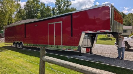 Used 2023-Cargo-Mate-Eliminator-ELG/F8548TTA4-18326