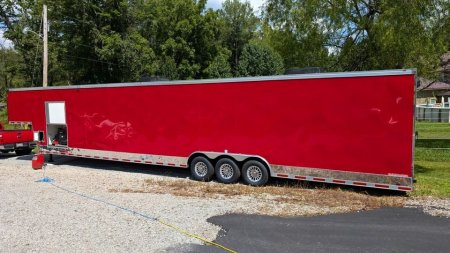 Used 2023-Cargo-Mate-Eliminator-ELG/F8548TTA4-18326