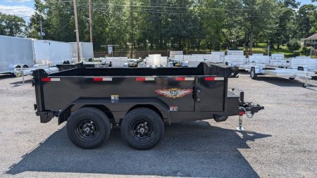 New 2025-H&H-Trailers-76X10-UTILITY-DUMP-01884