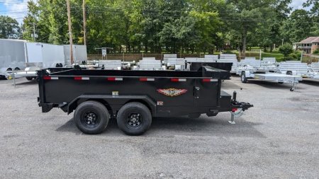 New 2025-H&H-Trailers-76″X12′-UTILITY-DUMP-01882