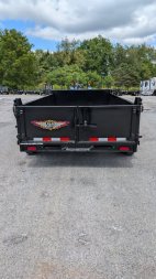 New 2025-H&H-Trailers-76″X12′-UTILITY-DUMP-01882