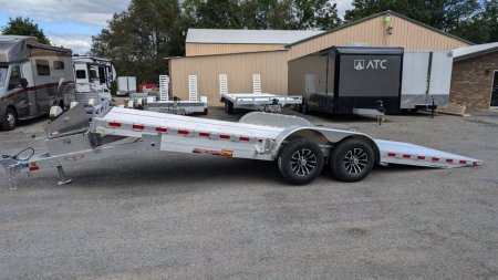 New 2025-H&#038;H-Trailers-82&#8243;X22&#8242;-ALUMINUM-ELECTRIC-TILT-SPEED-LOADER-01889