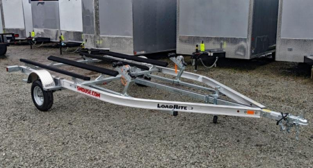 New 2026 Load Rite ALL ALUMINUM Double Jet Ski Trailer