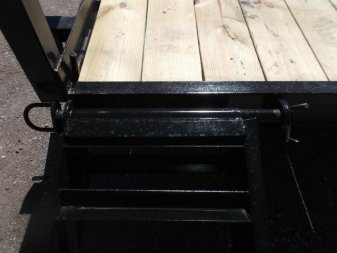 New 2025 J&C TRAILERS 83x20 Heavy Duty 14K Utility Trailer / Lowboy Trailer / 7000# Axles / 3" Square Tubing / 5ft Heavy Duty Stand Up Ramps