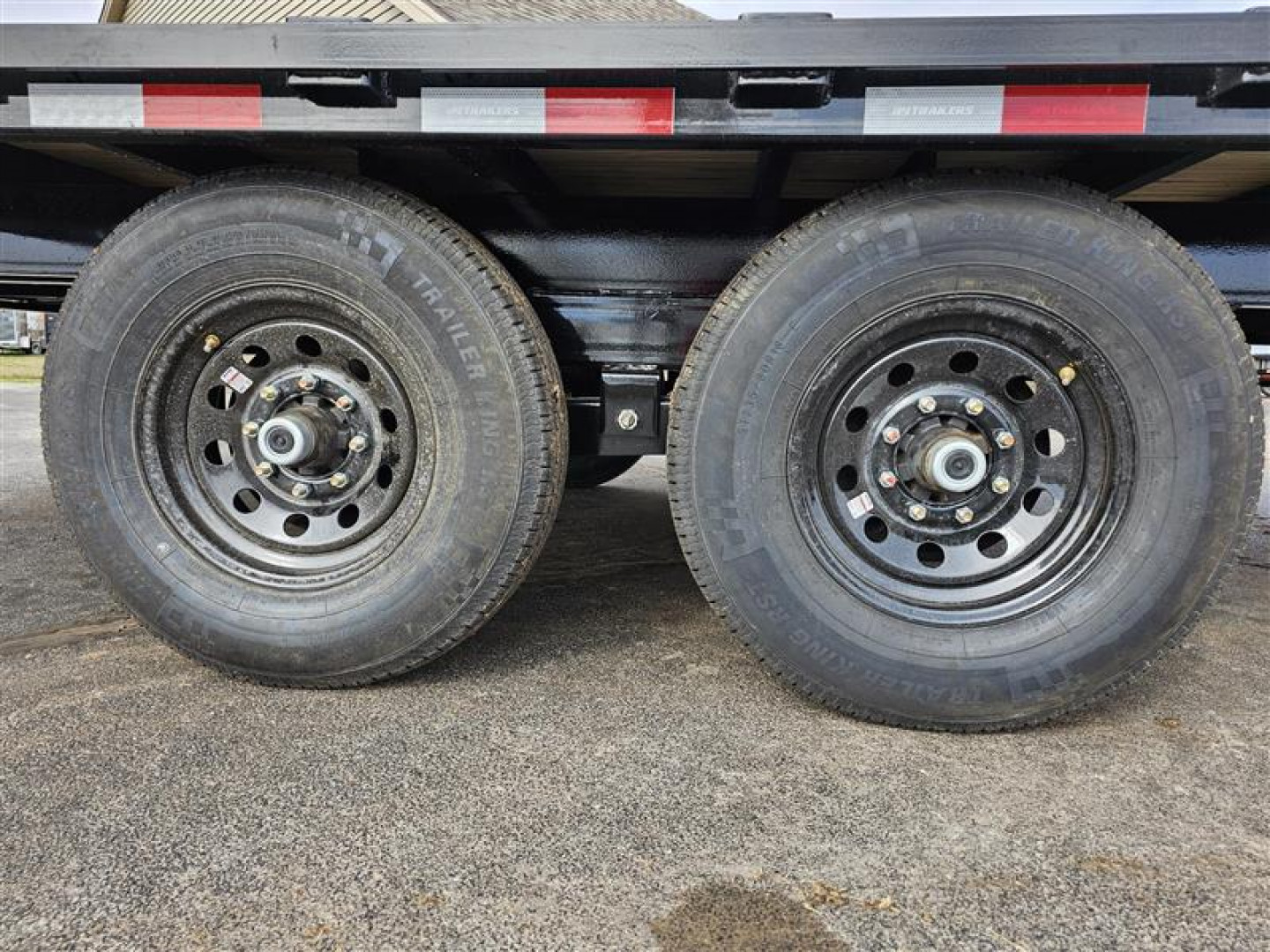 New 2026 PJ 101"x20' BP 6" Channel Deckover – L7