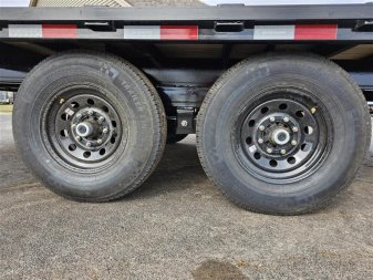 New 2026 PJ 101"x20' BP 6" Channel Deckover – L7