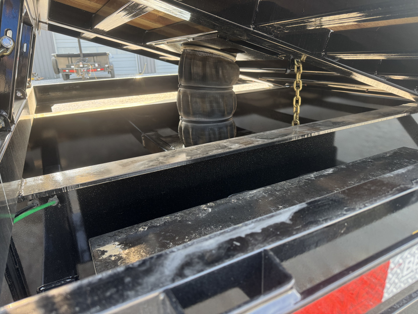 New 2026 Behnke Step Deck Trailer | 102" x 45' 60K GVWR