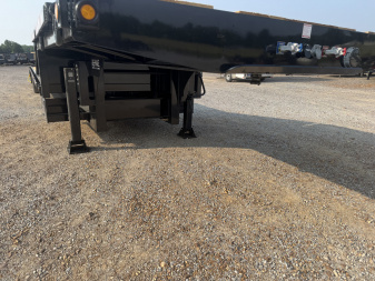 New 2026 Behnke Step Deck Trailer | 102" x 45' 60K GVWR