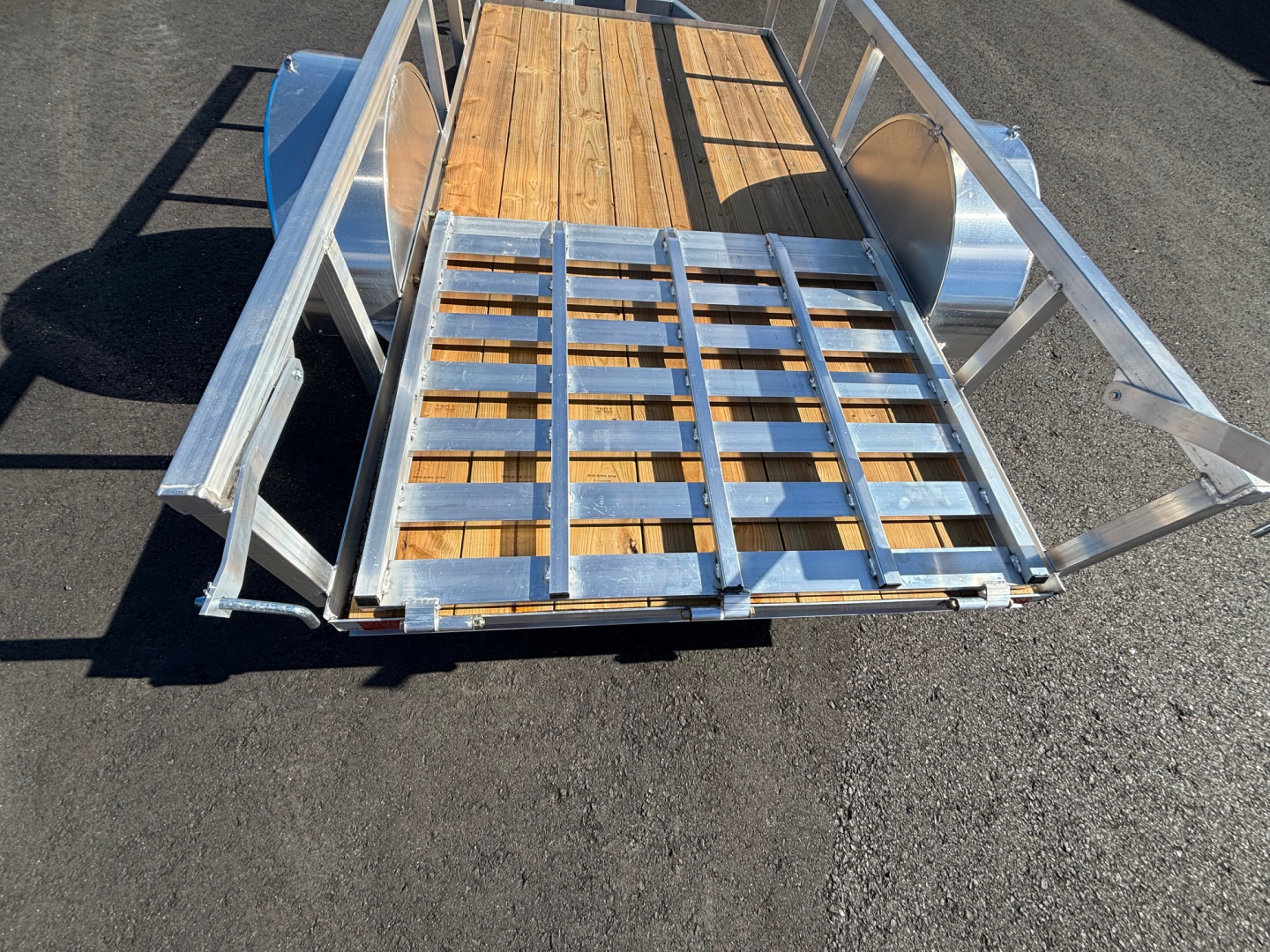 New 2025 High Country 5X8 / Utility Trailer -2990gvw