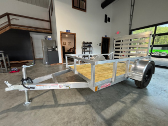 New 2025 High Country 5X8 / Utility Trailer -2990gvw
