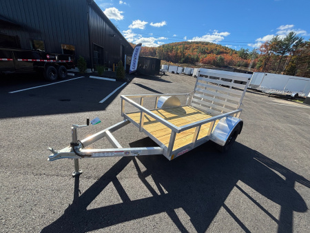 New 2025 High Country 5X8 / Utility Trailer -2990gvw