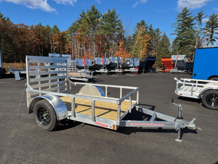 New 2025 High Country 5X8 / Utility Trailer -2990gvw