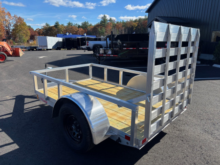 New 2025 High Country 5X8 / Utility Trailer -2990gvw