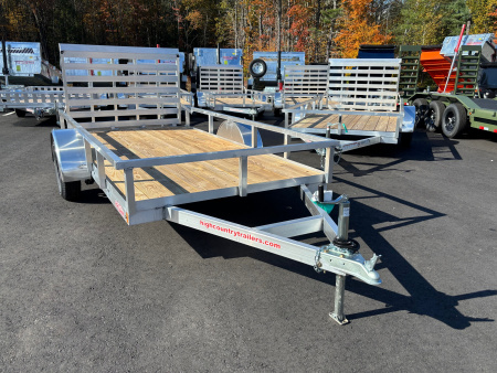 New 2025 High Country 6X12 / Utility Trailer -2990gvw