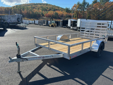 New 2025 High Country 6X12 / Utility Trailer -2990gvw