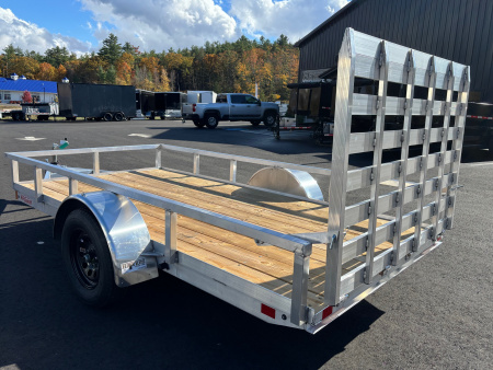 New 2025 High Country 6X12 / Utility Trailer -2990gvw