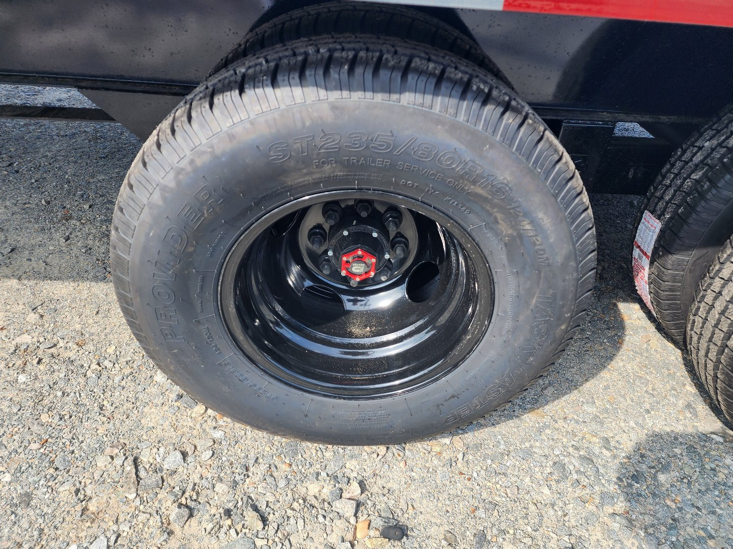 New 2025 TEXAS BRAGG TRAILERS Gooseneck 25+5 20K Flatbed Trailer