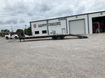 2026 102”x36’ MAXX-D GN Flatbed w/ Duals – LDX