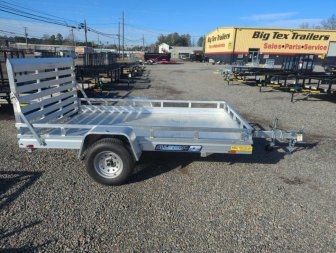 New 2026 Aluma 7810ES w/ Rail Kit and Tailgate