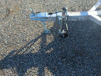 New 2026 Aluma 7810ES w/ Rail Kit and Tailgate