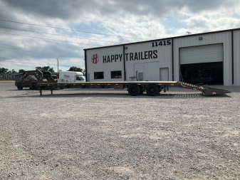 2026 102”x40’ MAXX-D GN Flatbed w/ Duals – LDX