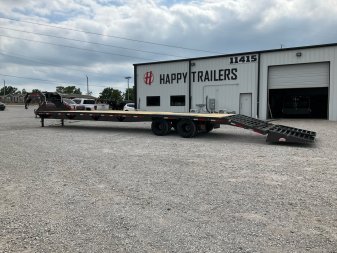2026 102”x40’ MAXX-D GN Flatbed w/ Duals – LDX