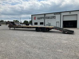2026 102”x40’ MAXX-D GN Flatbed w/ Duals – LDX